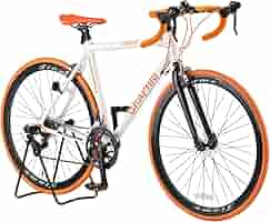 Amazon | GRAPHIS(グラフィス) ロードバイク 700c 14段変速 STI